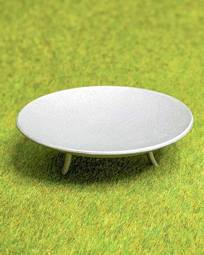 REAL MINIATURE CAMP – 焚き火台