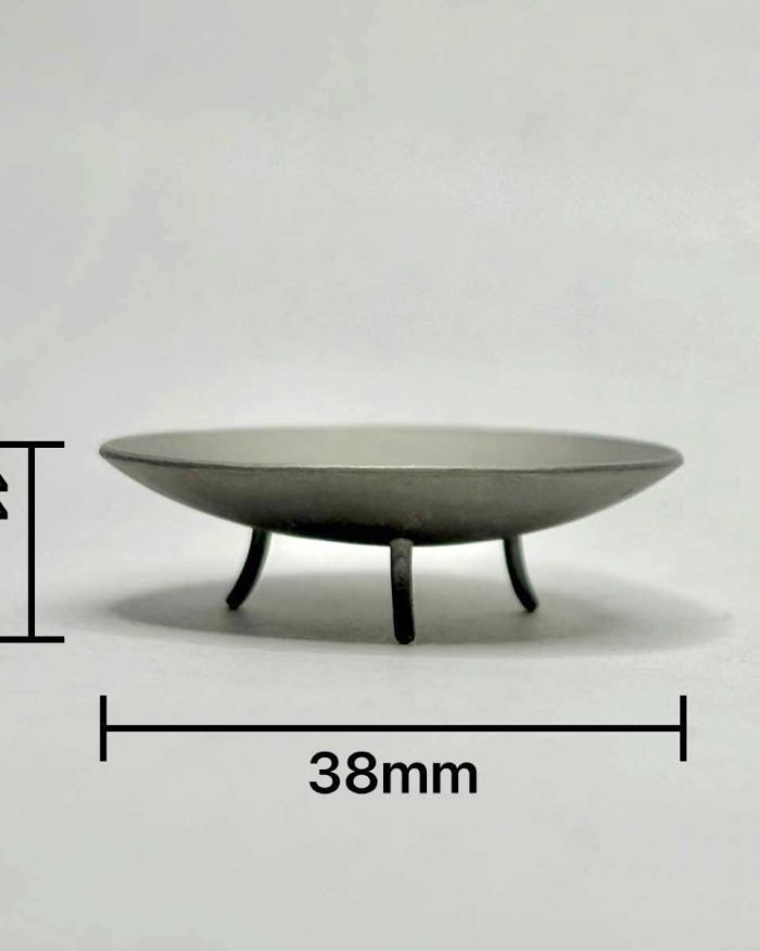 REAL MINIATURE CAMP – 焚き火台