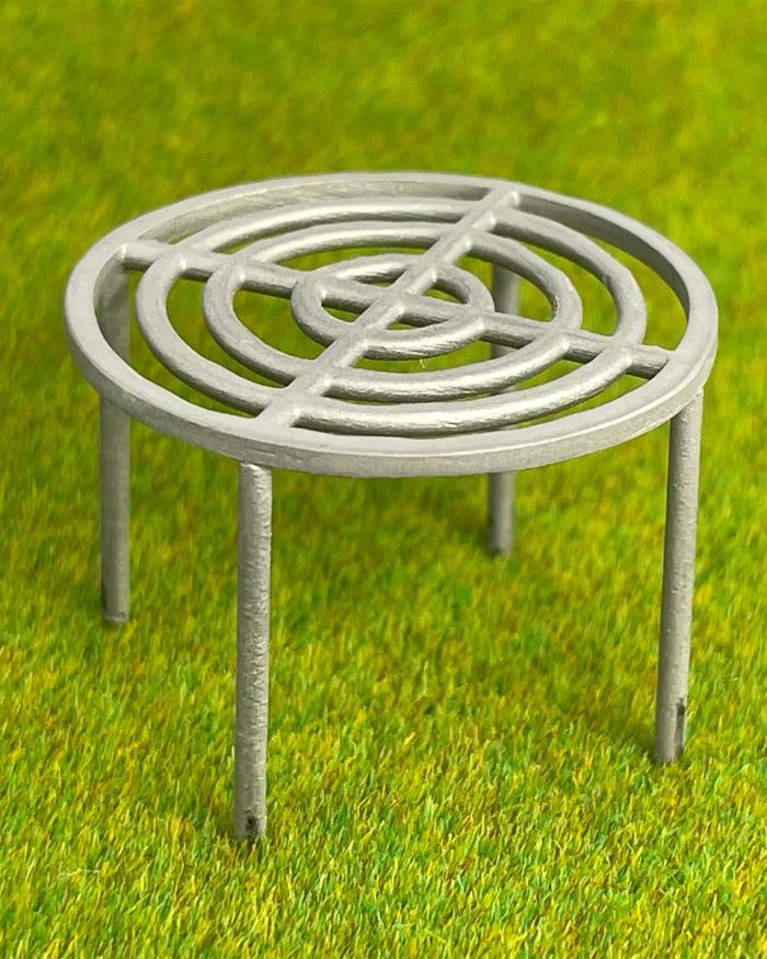 REAL MINIATURE CAMP – 五徳