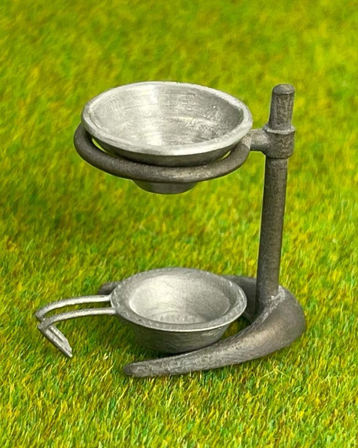 REAL MINIATURE CAMP – ドリッパーセット