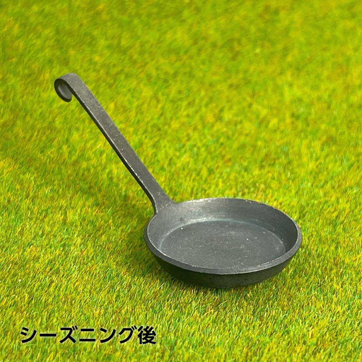 REAL MINIATURE CAMP – フライパン