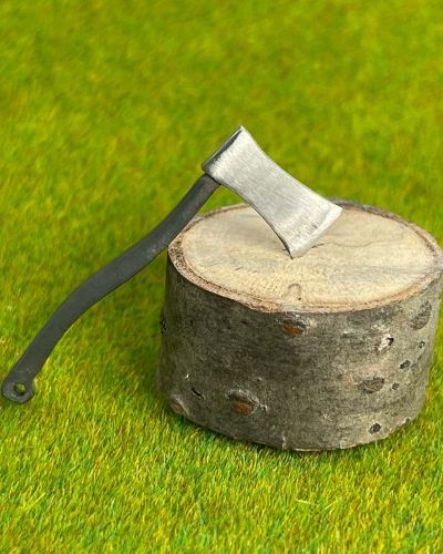 REAL MINIATURE CAMP – ハンドアックス