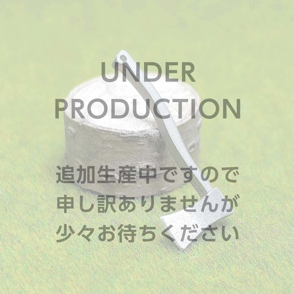 REAL MINIATURE CAMP – ハンドアックス（丸太付き）