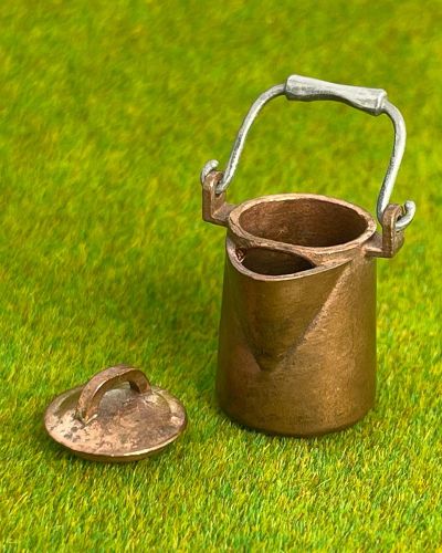 REAL MINIATURE CAMP – ケトル