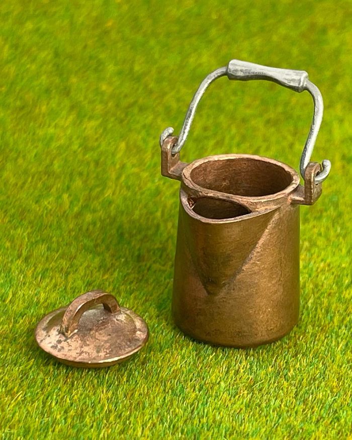 REAL MINIATURE CAMP – ケトル