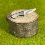 REAL MINIATURE CAMP - ナイフ