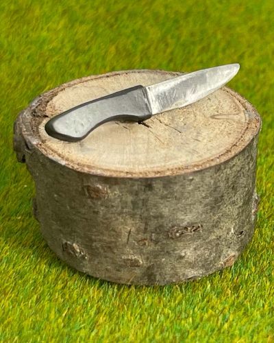 REAL MINIATURE CAMP – ナイフ