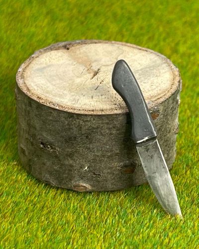 REAL MINIATURE CAMP – ナイフ