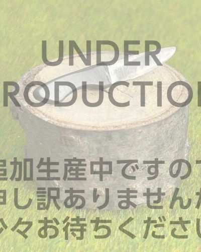 REAL MINIATURE CAMP – ナイフ