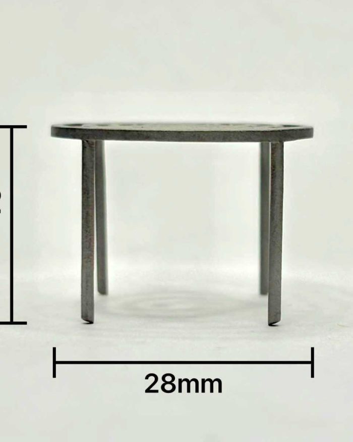 REAL MINIATURE CAMP – 五徳