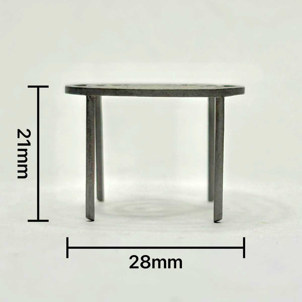 REAL MINIATURE CAMP – 五徳