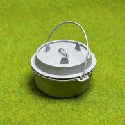 REAL MINIATURE CAMP – ダッチオーブン