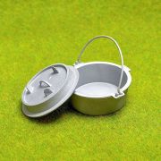 REAL MINIATURE CAMP – ダッチオーブン