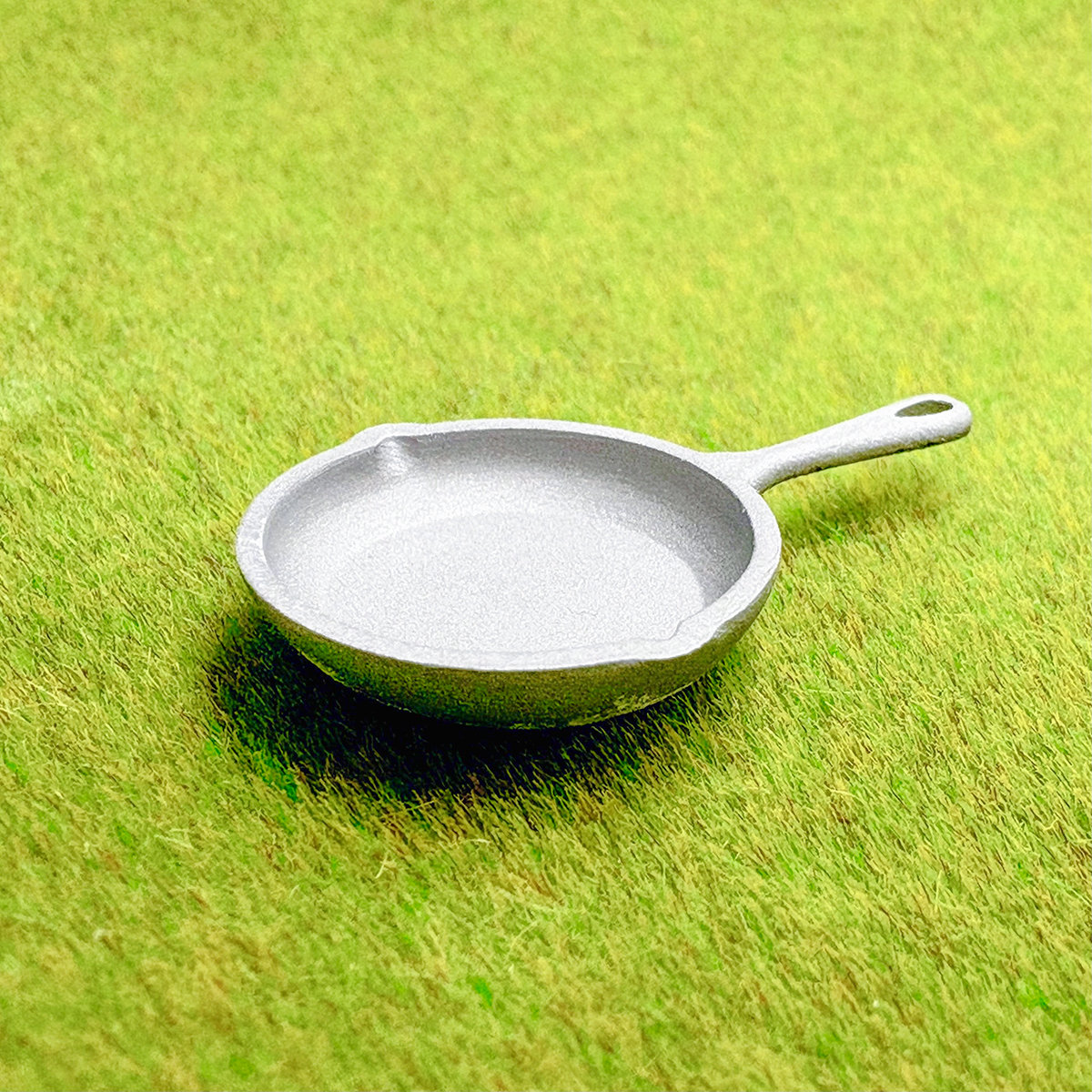 REAL MINIATURE CAMP – スキレット（大）