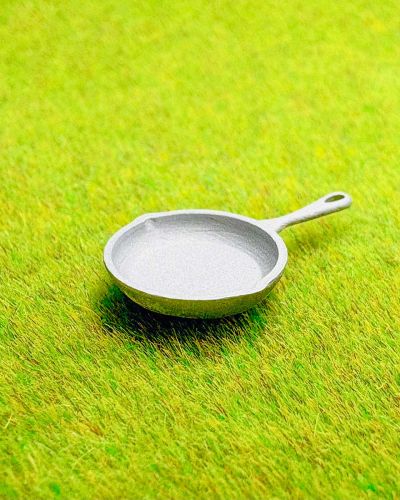 REAL MINIATURE CAMP – スキレット（小）